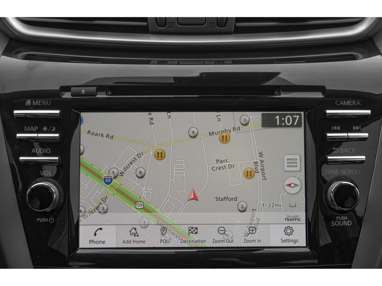 2022 Nissan Murano FWD SL