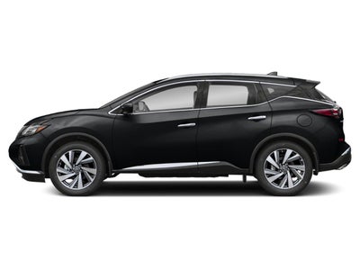 2022 Nissan Murano FWD SL