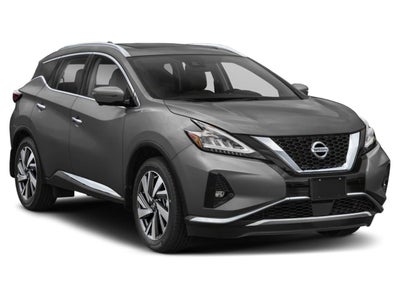 2022 Nissan Murano FWD SL