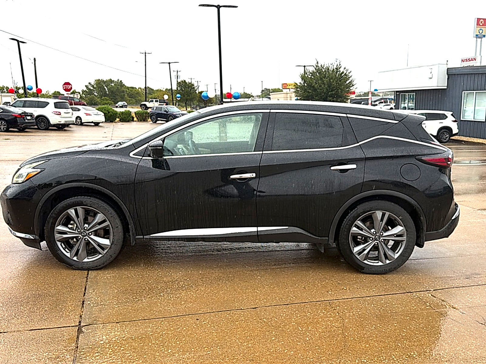 2024 Nissan Murano Platinum FWD