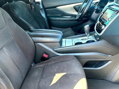 2015 Nissan Murano FWD 4dr SV