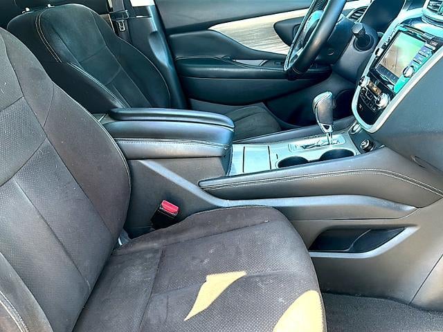 2015 Nissan Murano FWD 4dr SV