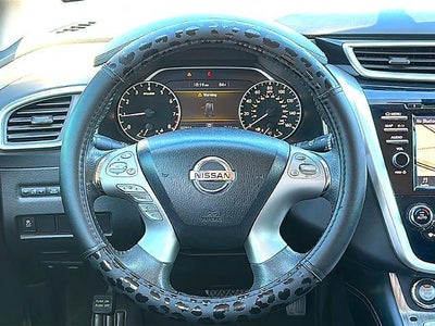 2015 Nissan Murano FWD 4dr SV