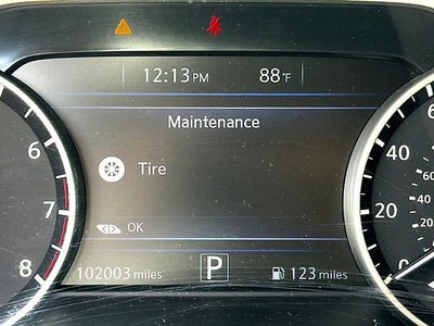 2015 Nissan Murano FWD 4dr SV