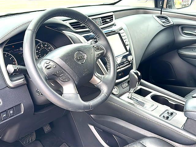 2019 Nissan Murano FWD Platinum