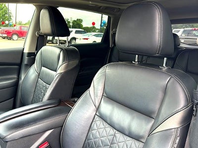 2019 Nissan Murano FWD Platinum