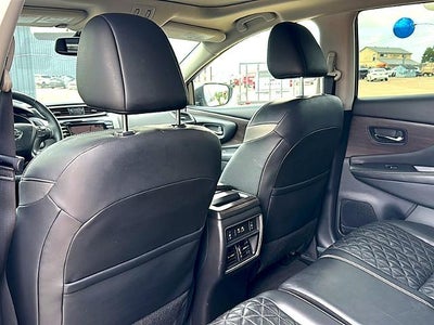2019 Nissan Murano FWD Platinum