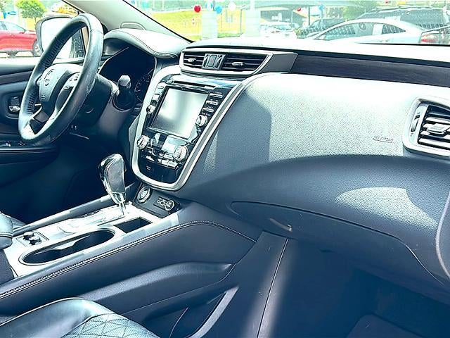 2019 Nissan Murano FWD Platinum