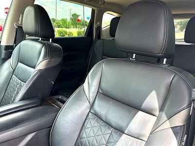 2019 Nissan Murano FWD Platinum