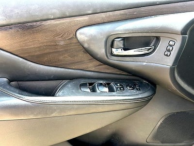 2019 Nissan Murano FWD Platinum