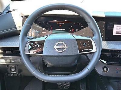 2025 Nissan Murano AWD SV