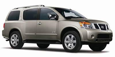 2008 Nissan Armada 2WD 4dr LE FFV