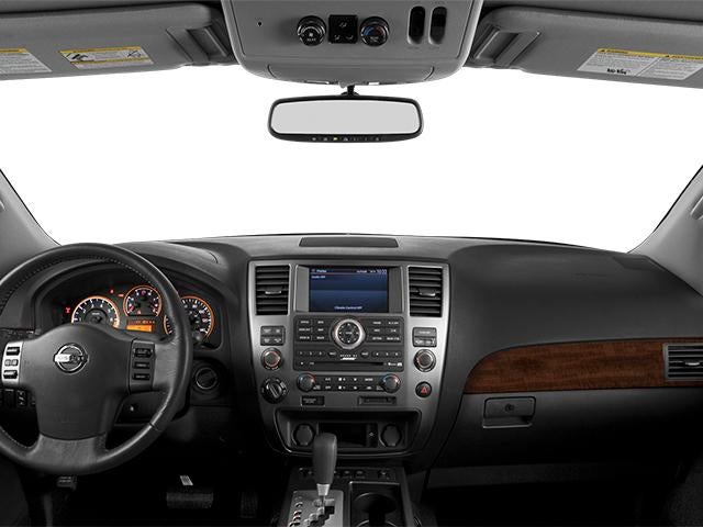 2014 Nissan Armada 2WD 4dr Platinum