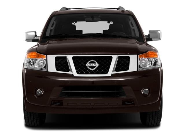 2014 Nissan Armada 2WD 4dr Platinum