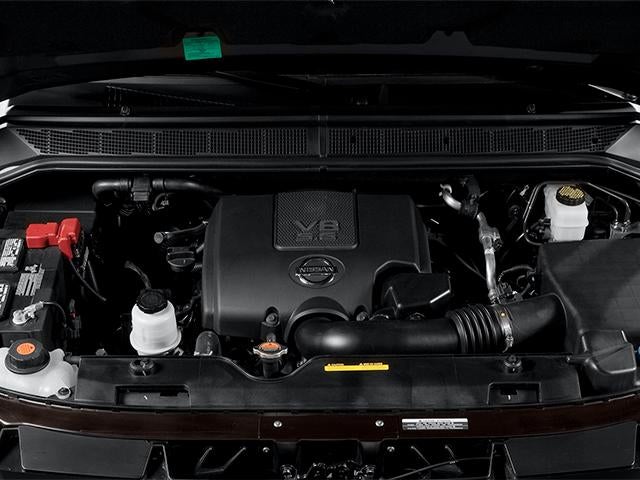 2014 Nissan Armada 2WD 4dr Platinum