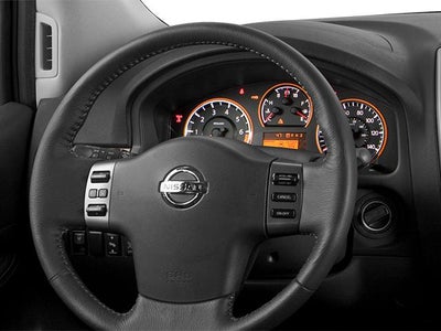 2014 Nissan Armada 2WD 4dr Platinum