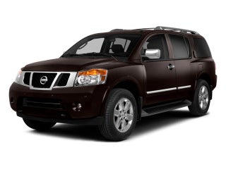 2014 Nissan Armada 2WD 4dr Platinum