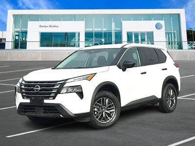 2024 Nissan Rogue FWD S