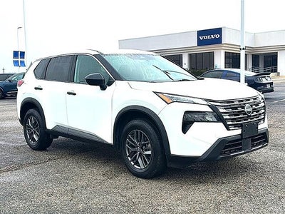 2024 Nissan Rogue FWD S