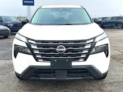 2024 Nissan Rogue FWD S