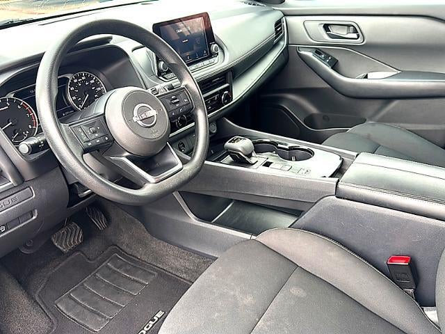 2024 Nissan Rogue FWD S