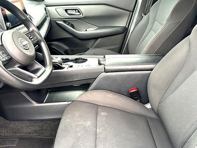 2024 Nissan Rogue FWD S