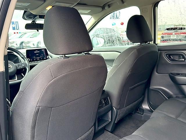 2024 Nissan Rogue FWD S