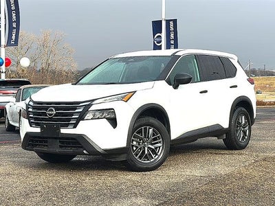 2024 Nissan Rogue FWD S
