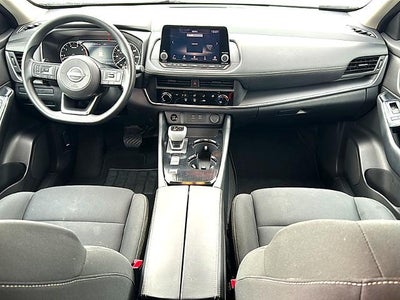 2024 Nissan Rogue FWD S