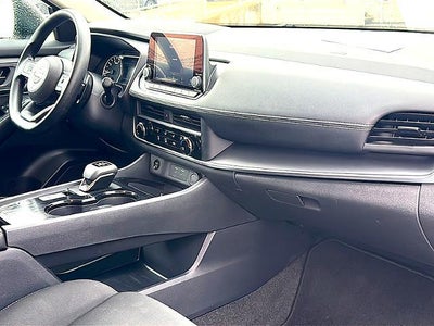 2024 Nissan Rogue FWD S