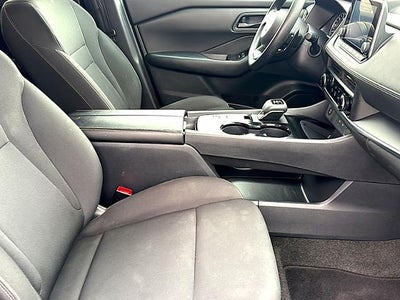 2024 Nissan Rogue FWD S