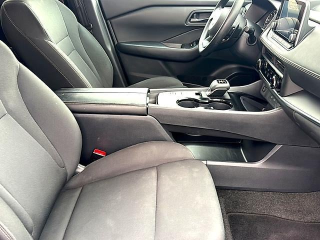 2024 Nissan Rogue FWD S