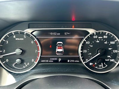 2024 Nissan Rogue FWD S