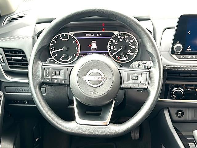 2024 Nissan Rogue FWD S