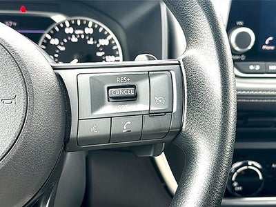 2024 Nissan Rogue FWD S