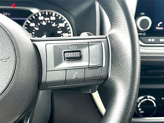 2024 Nissan Rogue FWD S