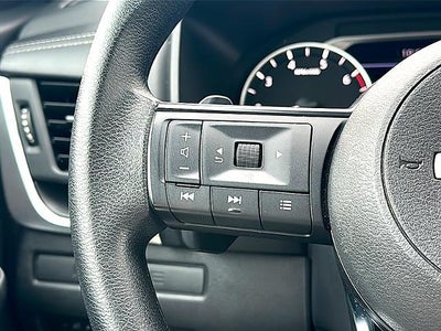 2024 Nissan Rogue FWD S
