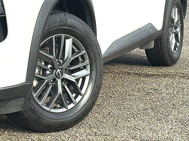 2024 Nissan Rogue FWD S