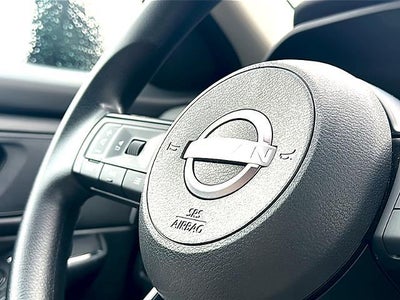 2024 Nissan Rogue FWD S