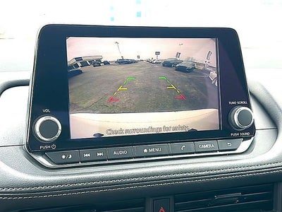 2024 Nissan Rogue FWD S