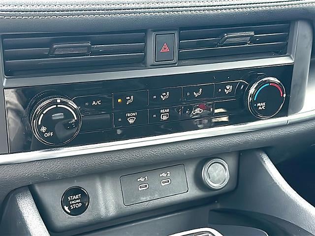 2024 Nissan Rogue FWD S