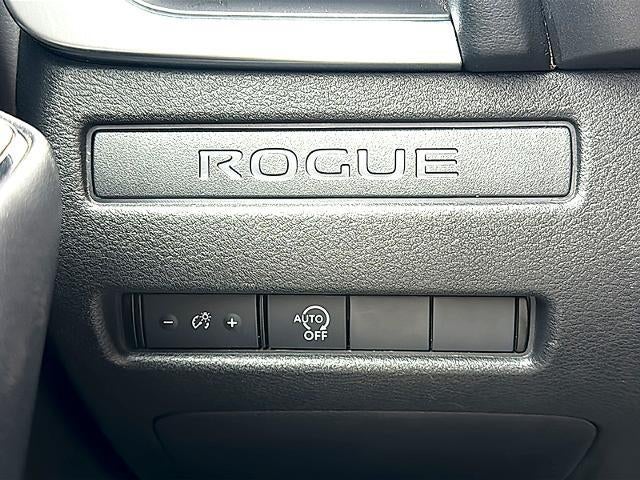 2024 Nissan Rogue FWD S