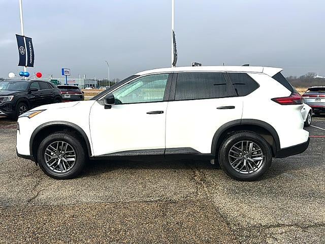 2024 Nissan Rogue FWD S