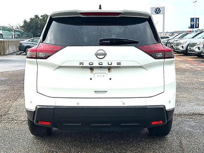 2024 Nissan Rogue FWD S