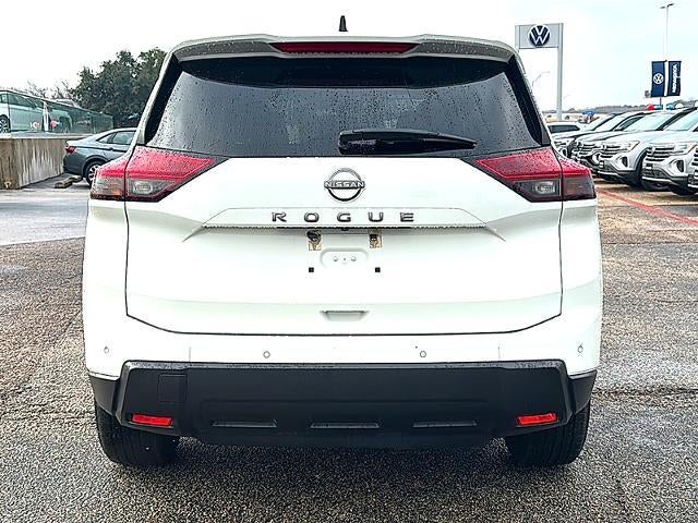 2024 Nissan Rogue FWD S