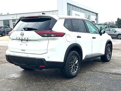 2024 Nissan Rogue FWD S