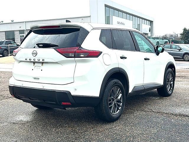 2024 Nissan Rogue FWD S