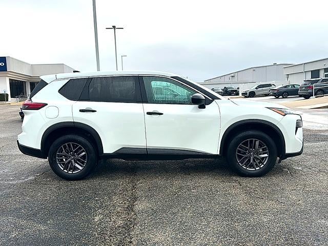 2024 Nissan Rogue FWD S