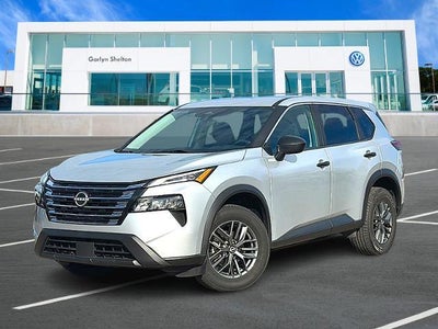 2024 Nissan Rogue FWD S