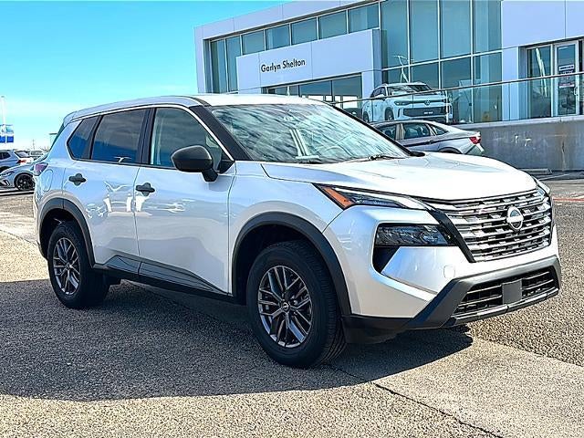 2024 Nissan Rogue FWD S